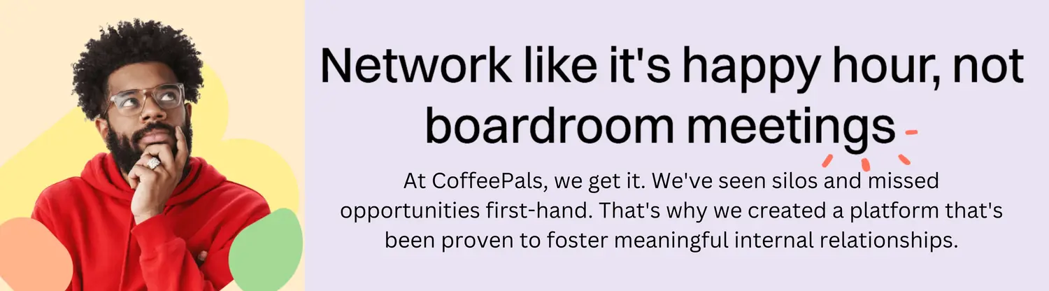 networking through coffeepals